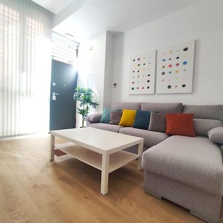 La Casa Del Artista B Apartment เซบีญา ภายนอก รูปภาพ