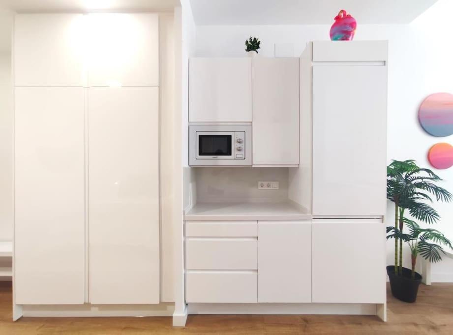 La Casa Del Artista B Apartment เซบีญา ภายนอก รูปภาพ