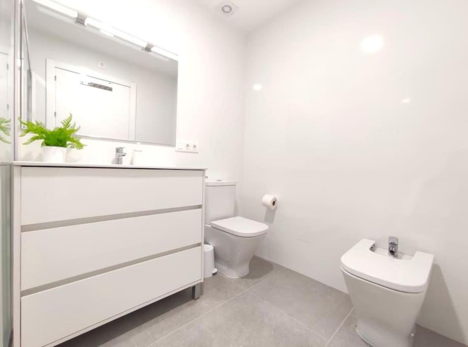 La Casa Del Artista B Apartment เซบีญา ภายนอก รูปภาพ